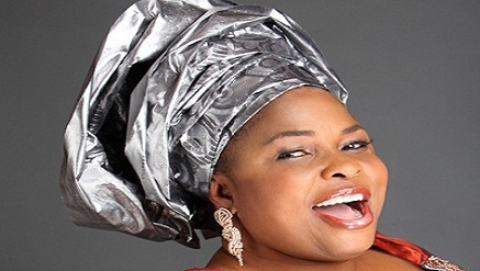 Dame Patience Jonathan, the wife of former President Goodluck Jonathan
